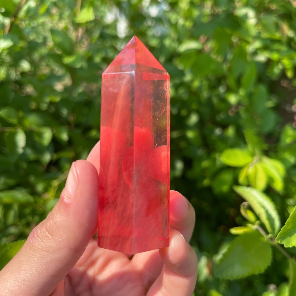 Cherry Quartz